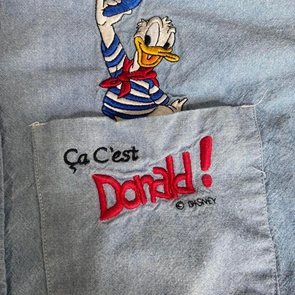 Disney vintage donald